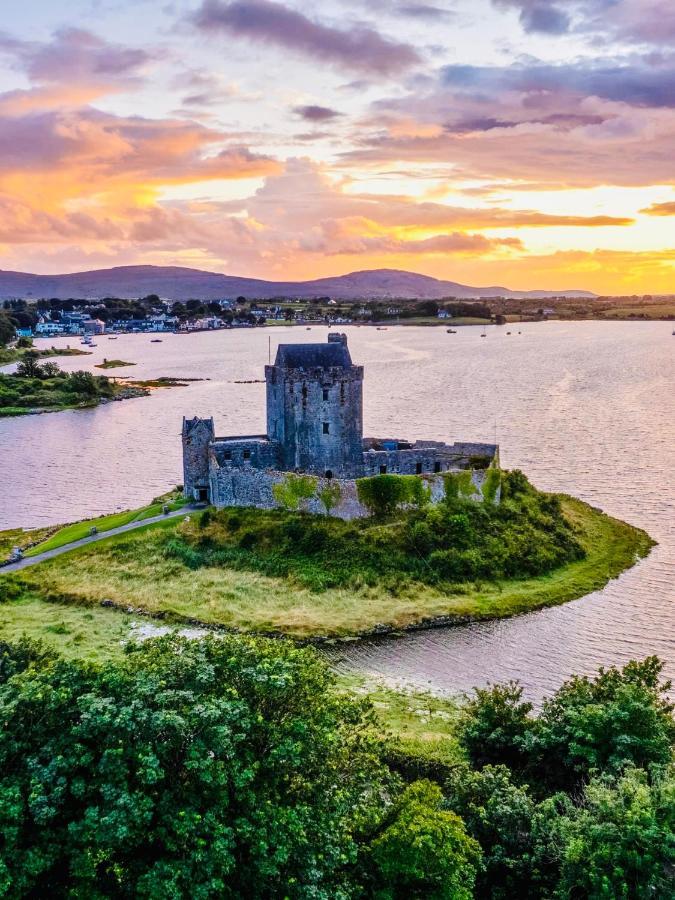 Tigh Noor - Escape To Kinvara By The Sea! Galway Extérieur photo