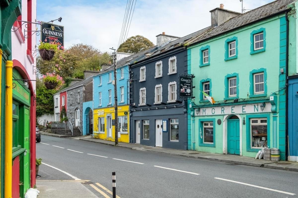 Tigh Noor - Escape To Kinvara By The Sea! Galway Extérieur photo